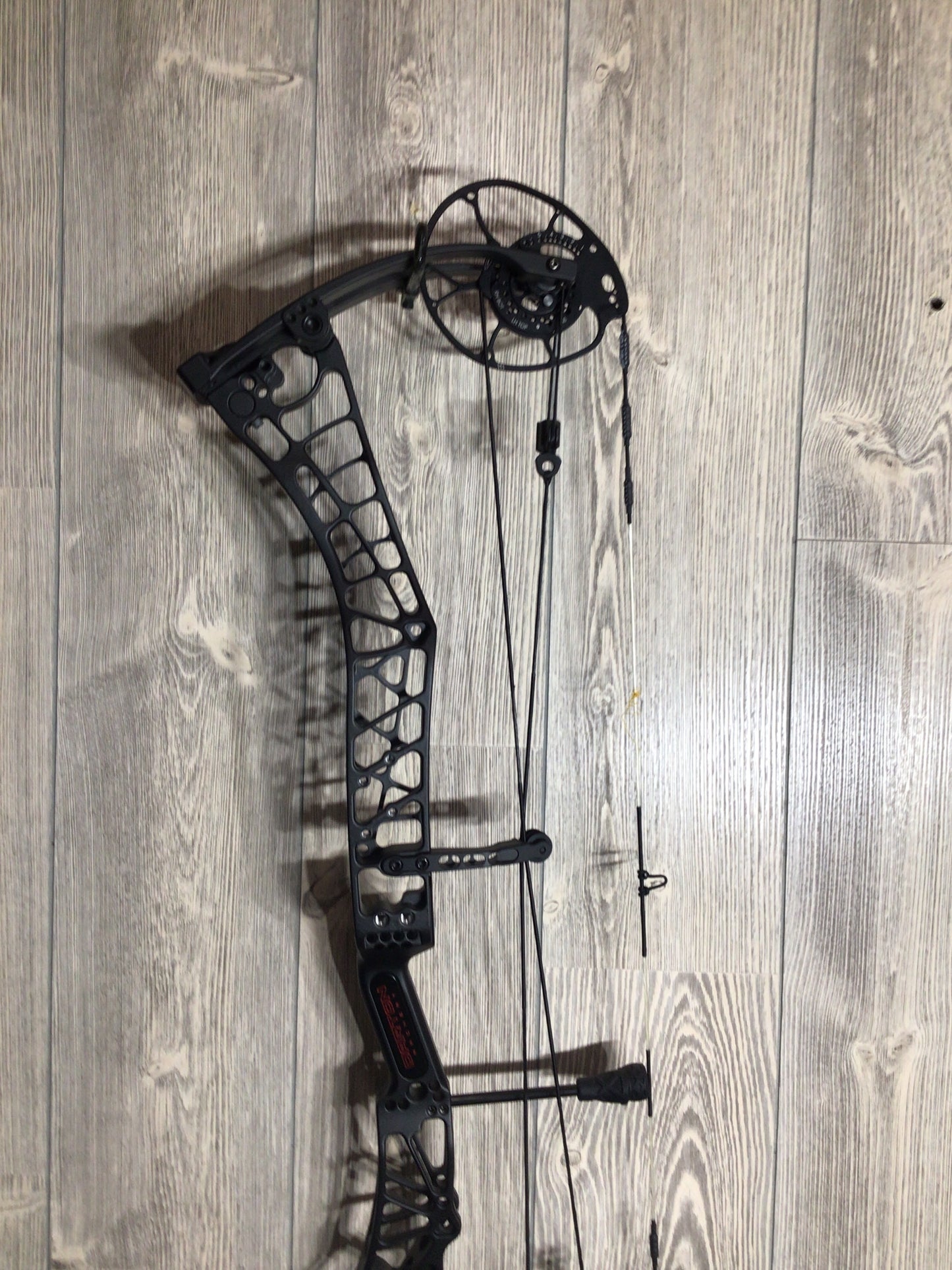 Darton Sequel 31 ST2 LH Black