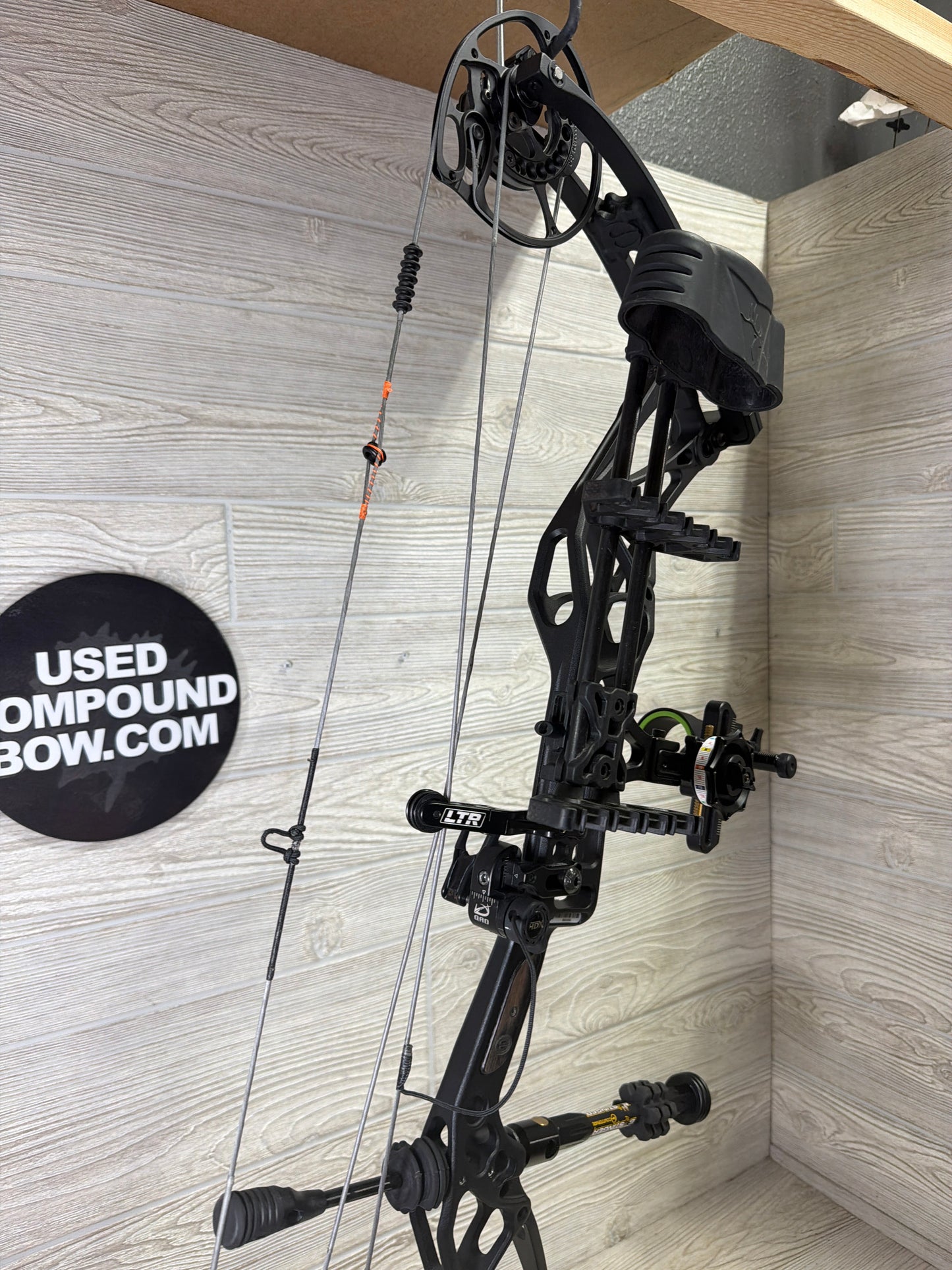 Elite Enkore Package #60-70 RH 26-30" Black