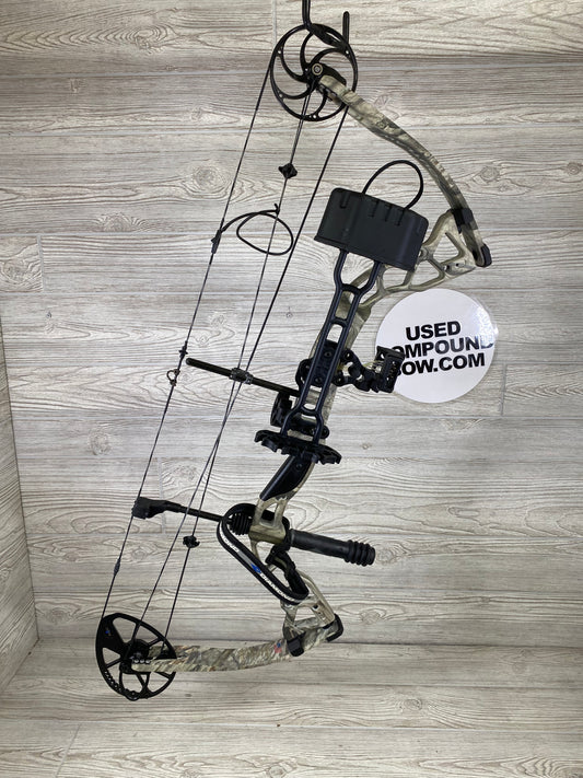 Diamond Outlaw Camo Right Handed Package 50-60#