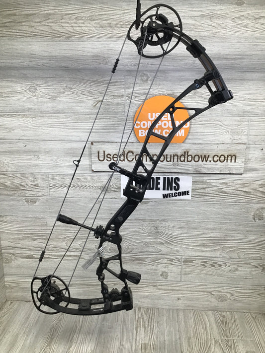 Elite Allure Right Handed Black 40-50lbs Bow