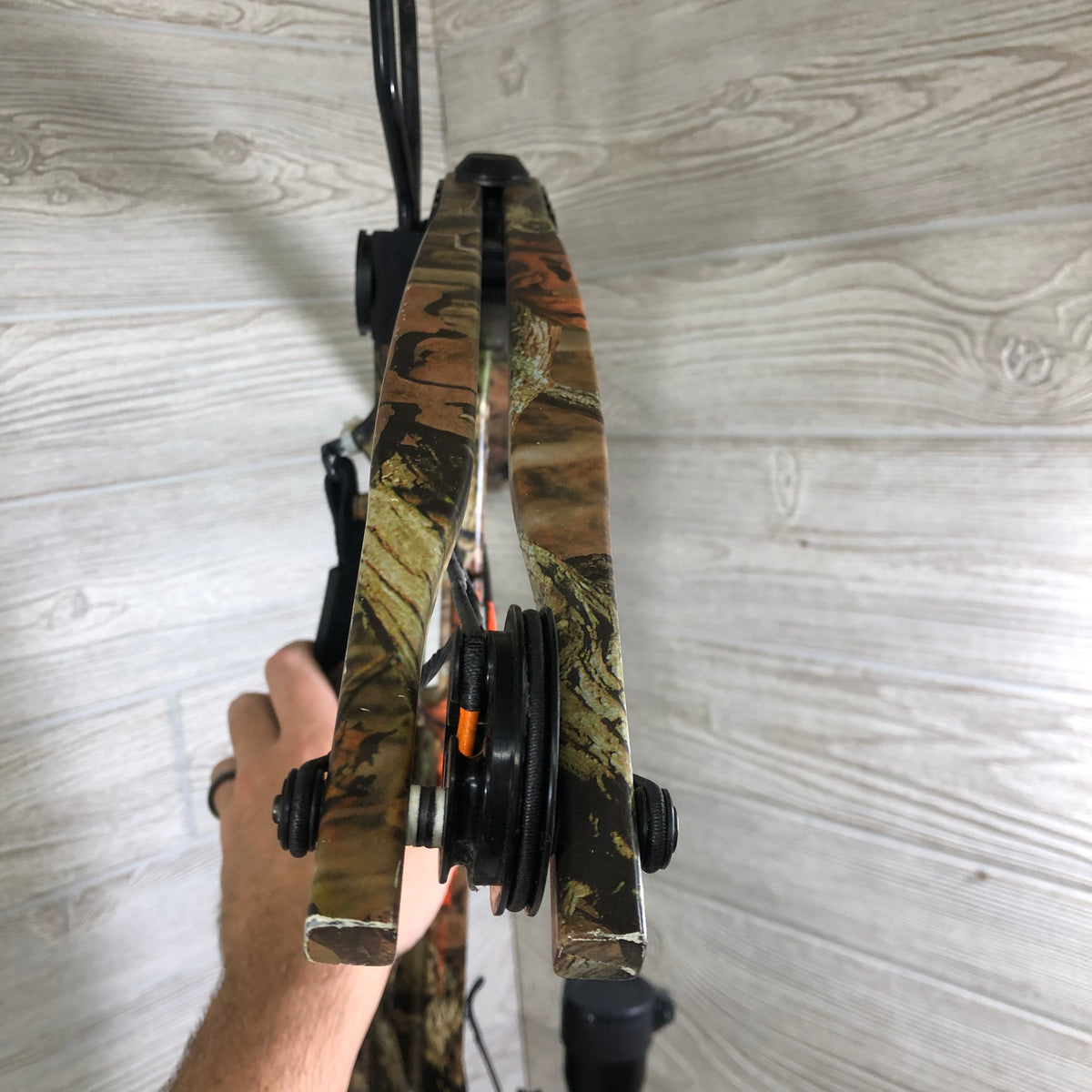 Used Wicked Ridge Crossbow Package
