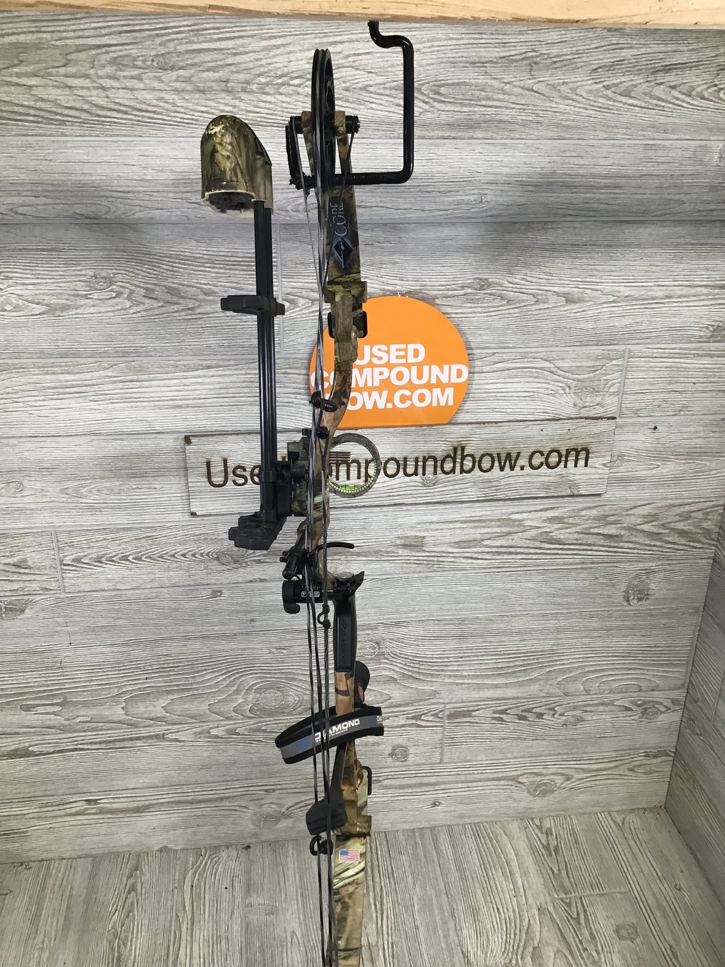 Used Diamond Core LH Package