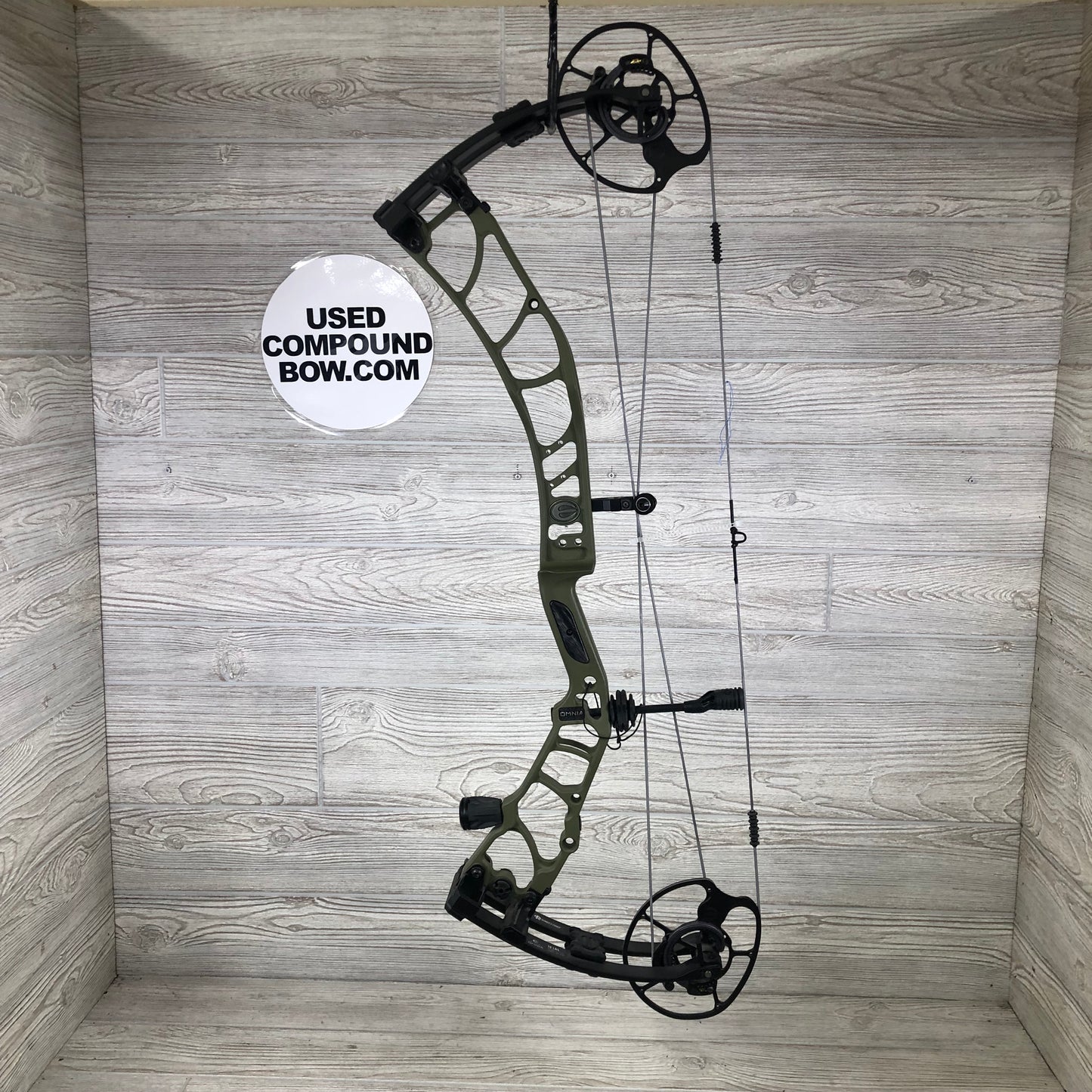 Elite Omnia RH OD Green right handed 60-70
