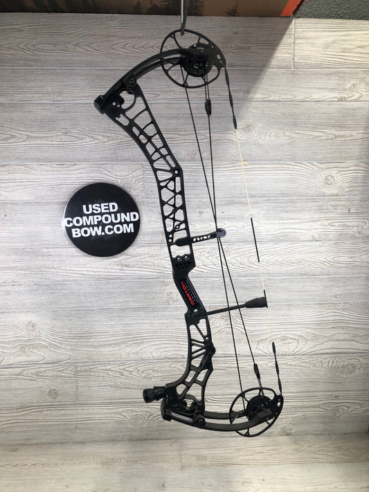 Darton Sequel 31 Left Handed 60-70lbs Black Bow