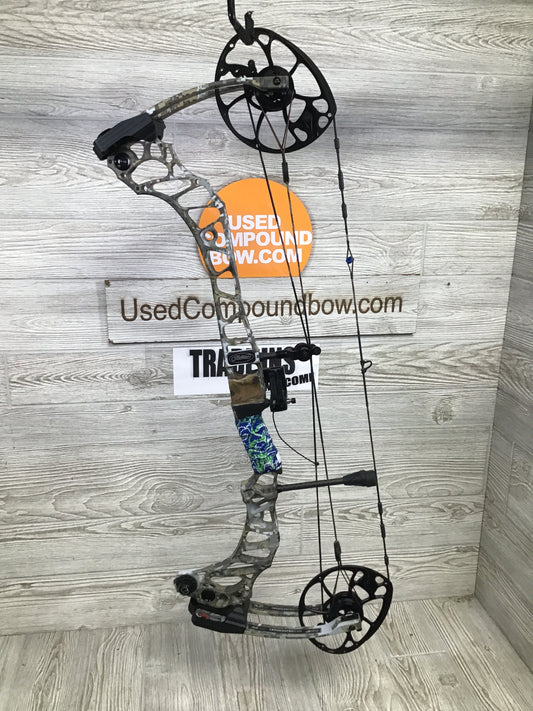 Used Mathews Vertix RH Sitka Elevated II 30"/70LBS