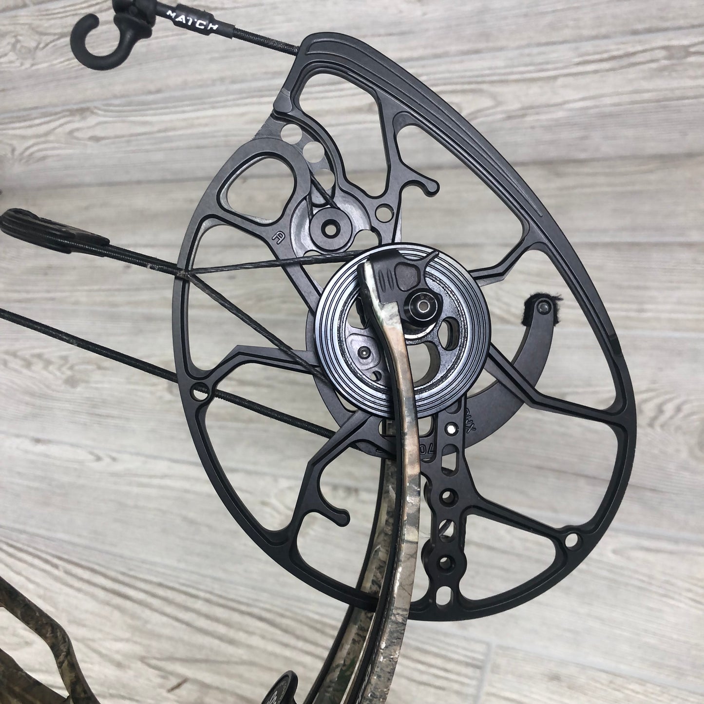 Mathews Lift 33 Realtree Edge Package ( mathews accessories)