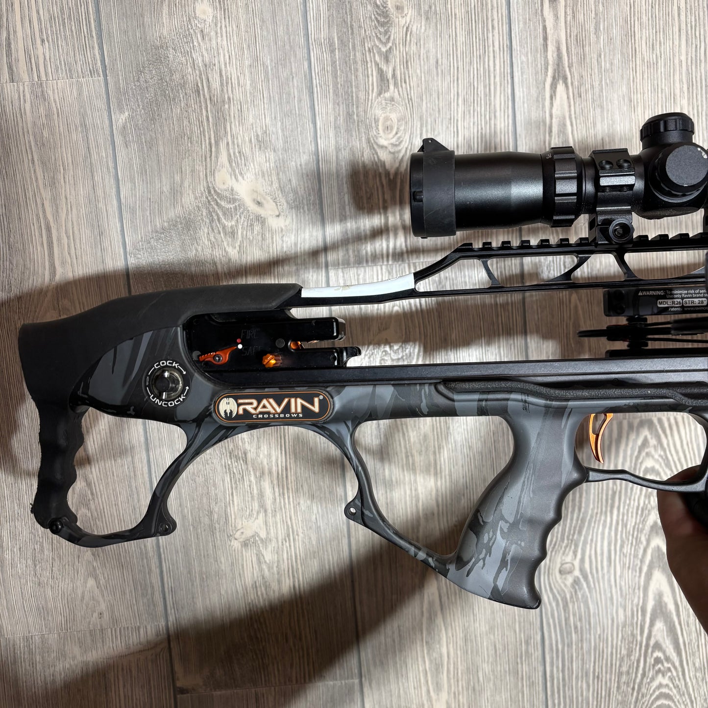 Used Ravin R26 Crossbow Package
