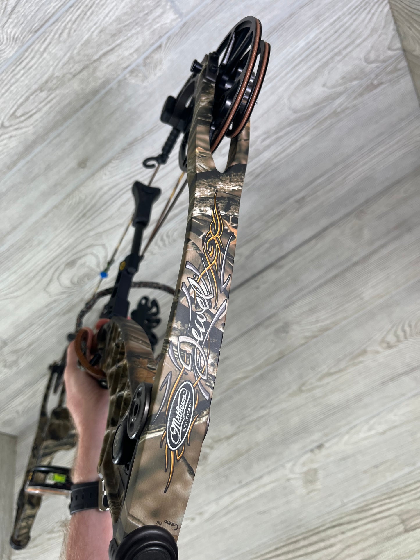 Used RH Mathews Jewel Package
