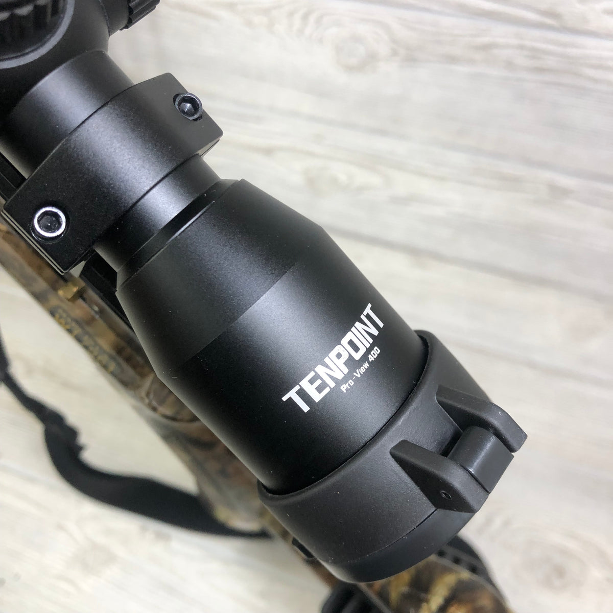 Used Wicked Ridge Crossbow Package