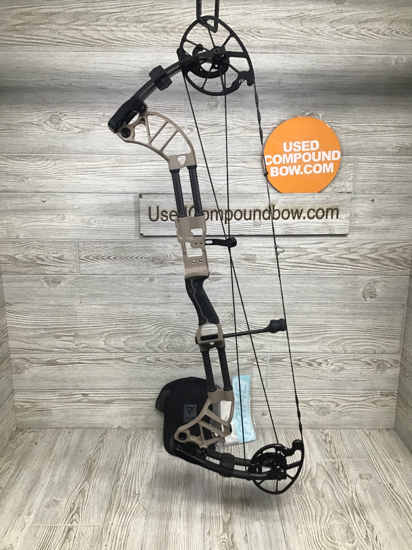 Prime Form 34 RH 55-65 Ridge Rock 29"