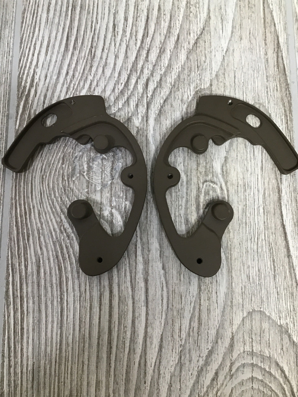 Elite EN-8 Mod Set
