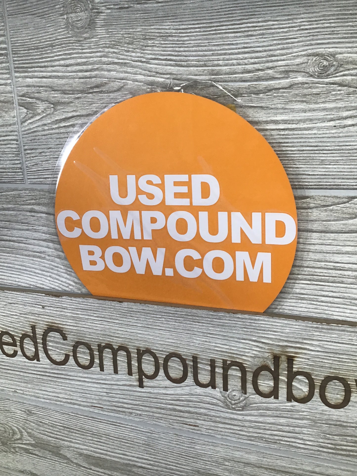 Used Prime RVX+ 34 70# 29" Morel