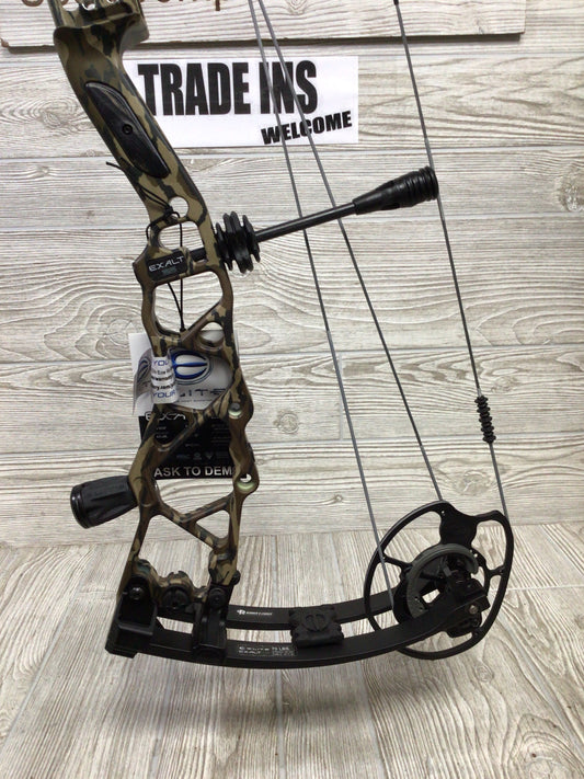 Elite Exalt Right Handed Bottomlands 24.5-30" 60-70#