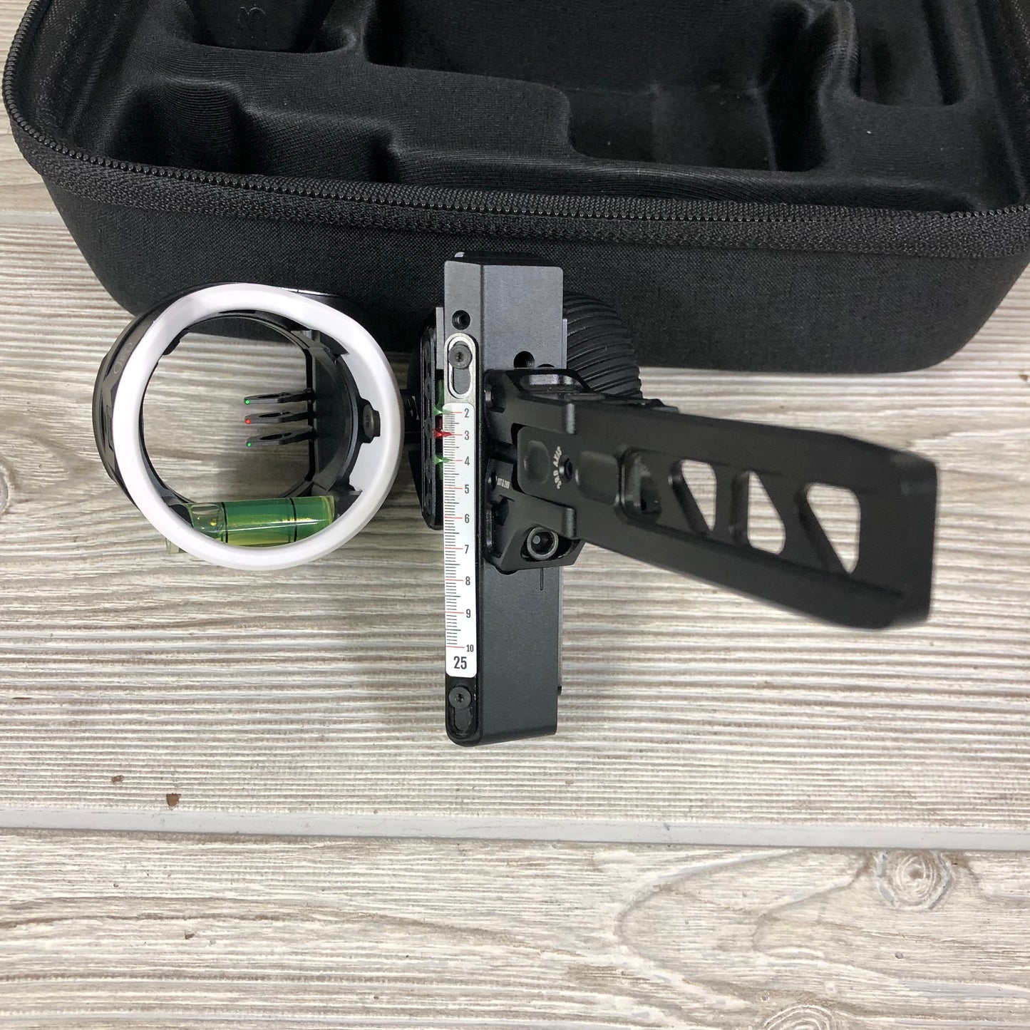 Used Mathews Bridgelock UV Slider - 3 Pin Horizontal - RH