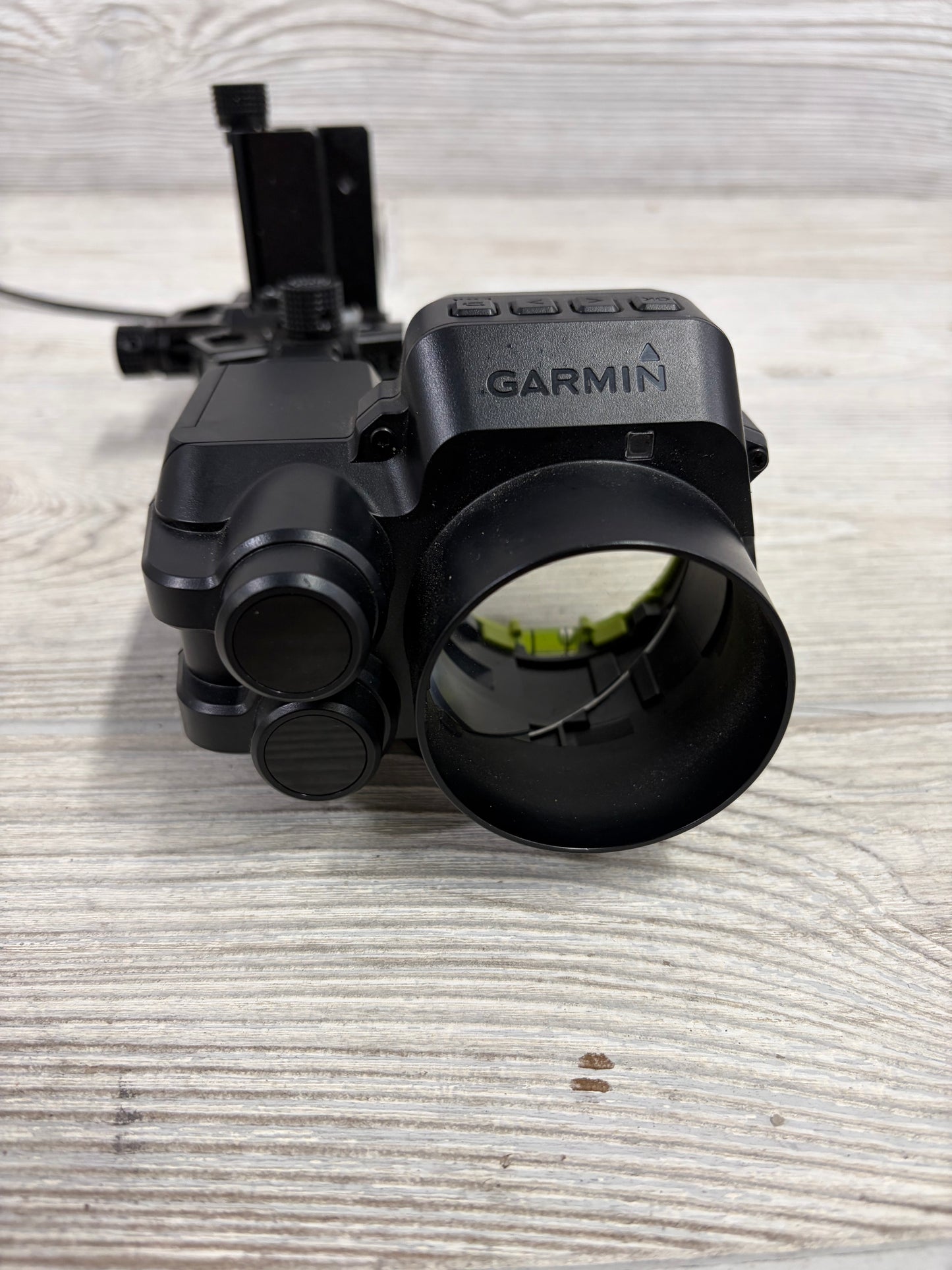 Used Garmin Xero A1i Pro Digital Bow Sight RH Bridgelock Mount