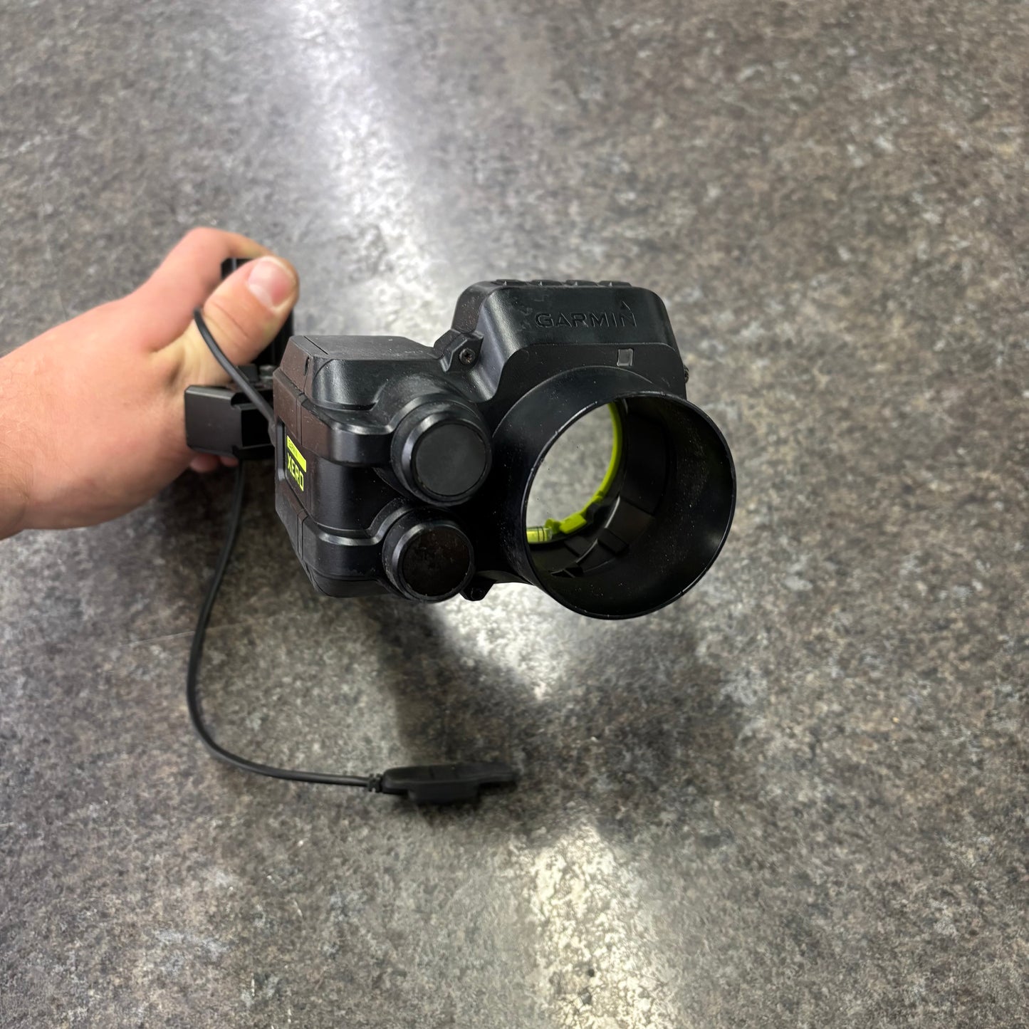Used Garmin Xero A1i RH Range Finding Sight