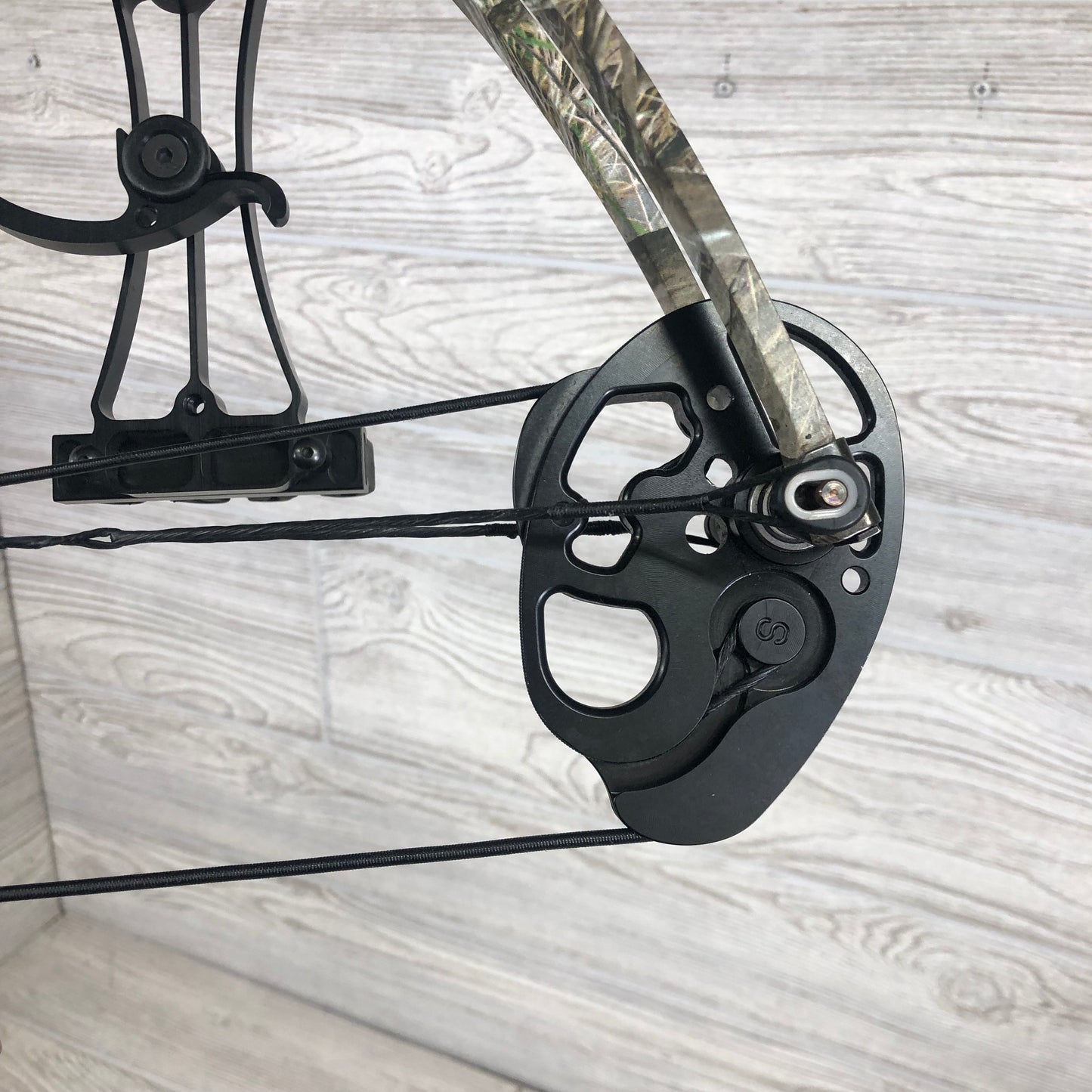 Used Mission MXB 320 Crossbow Package