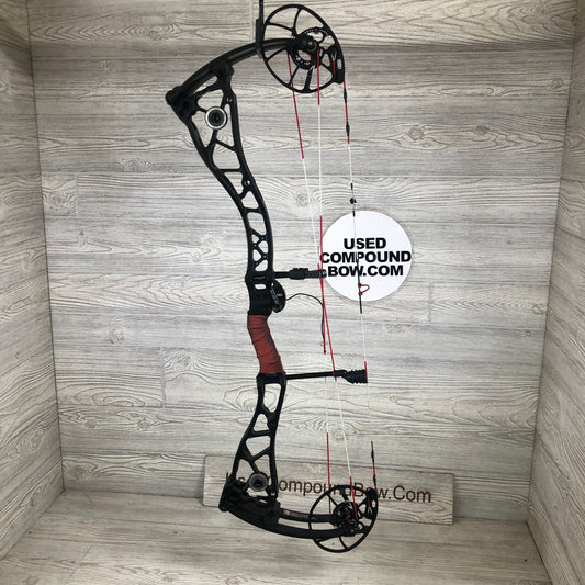 Bowtech SS34 Rh Black 60-70#