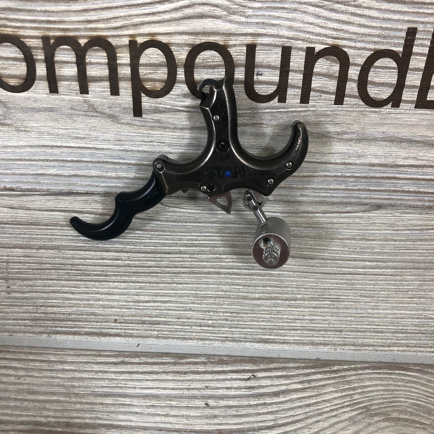 Used Stanlowski Long neck Perfex thumb trigger XL