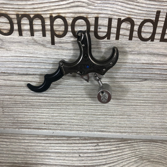 Used Stanlowski Long neck Perfex thumb trigger XL