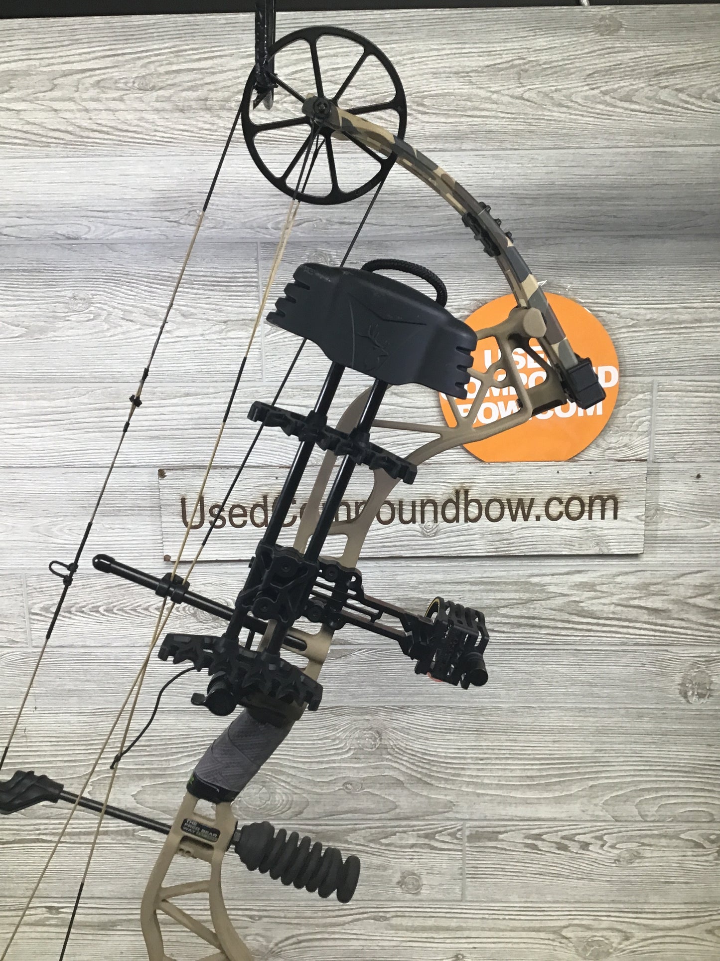 Bear Adapt Package Right Handed 24-31" 55-70#