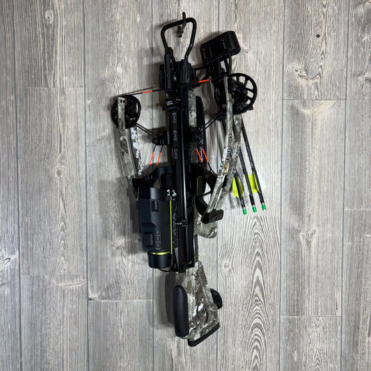 Used Tenpoint Havoc RS440 Garmin Package with case