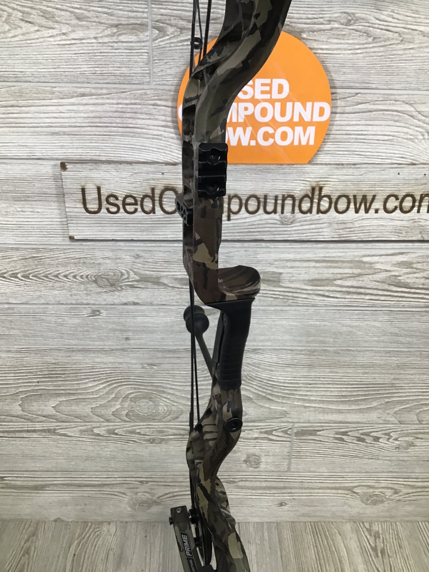 Used Prime RVX+ 32 70# 29" Bottomland