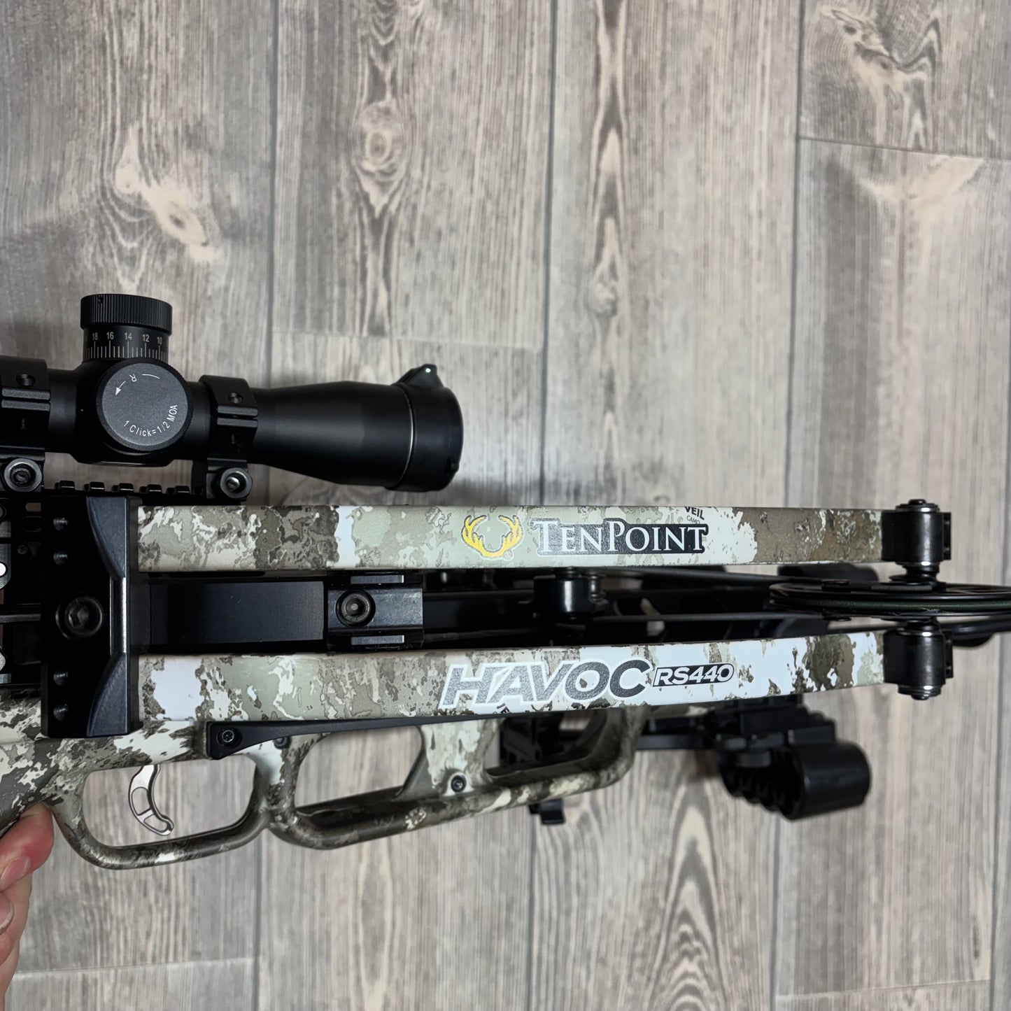 Used Tenpoint Havoc RS440