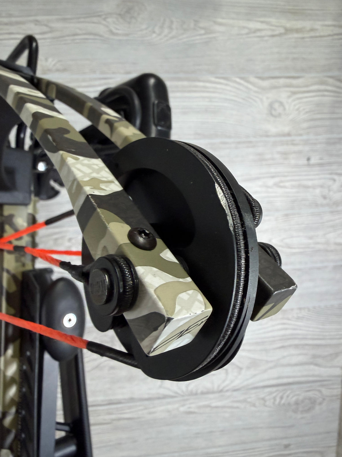 Used Wicked Ridge Rampage XS W/AcuDraw Crossbow package