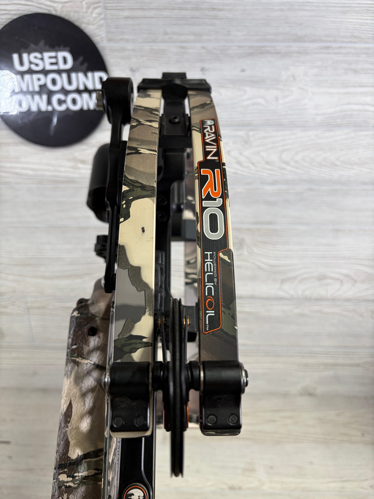 Used Ravin R10 Crossbow with NEW STRINGS