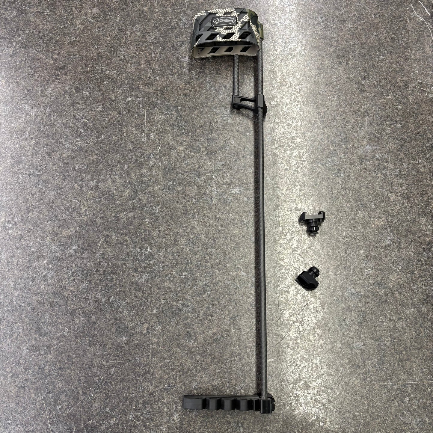 Used Mathews LowPro Detachable Right Hand Quiver Kuiu