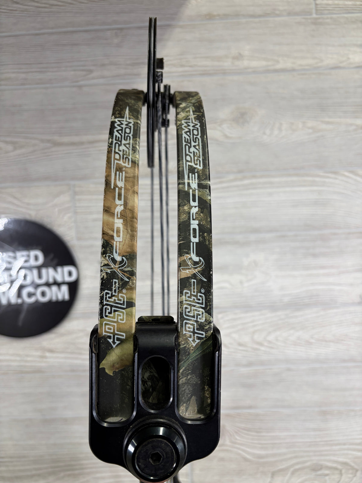 Used PSE X-Force Dream Season Right Handed 29" 60-70lbs