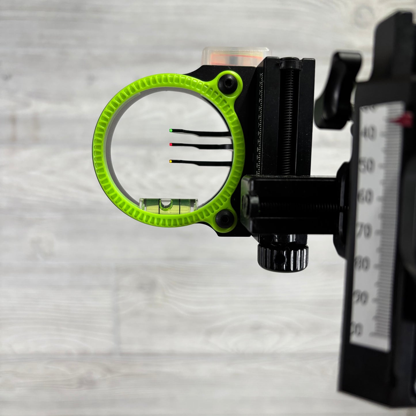 Used Black Gold 3 Pin RH Sight Side Mount with micro adjust