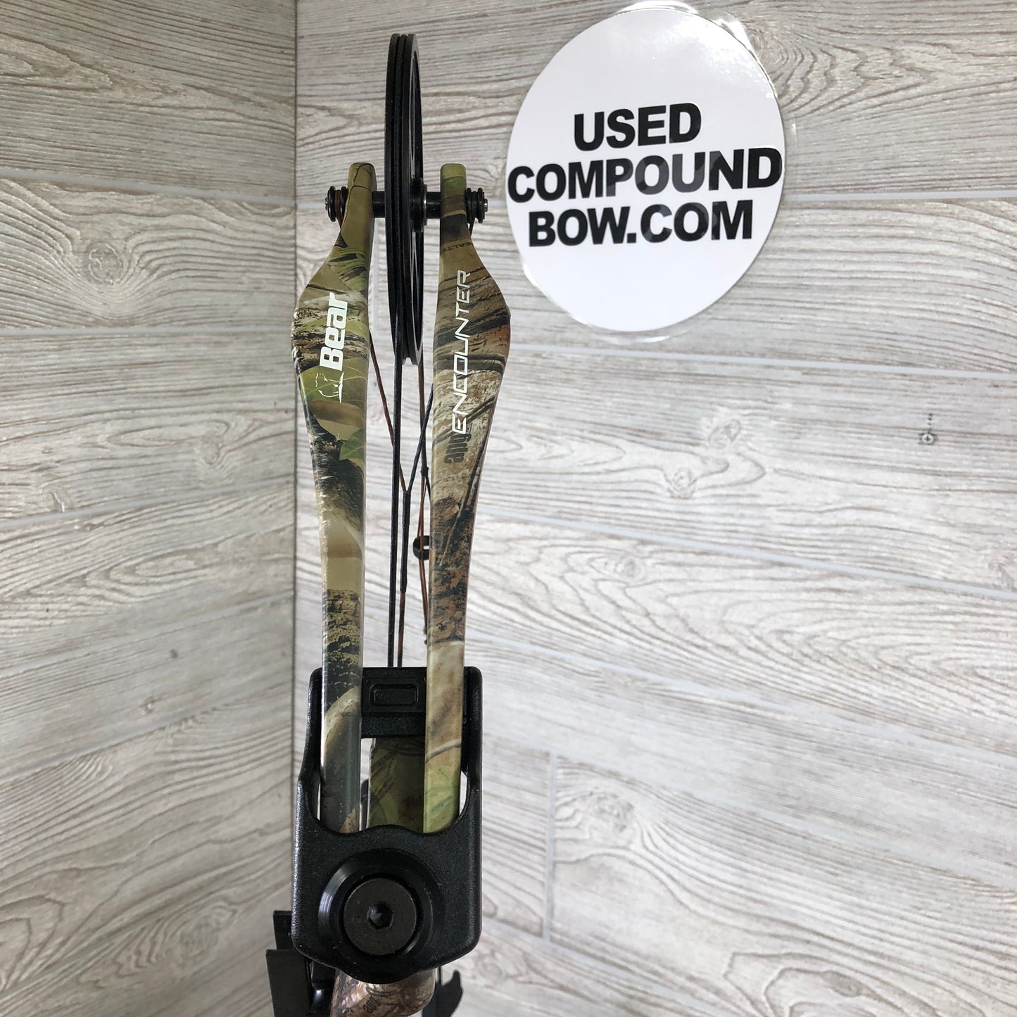 Used Bear Encounter right handed package