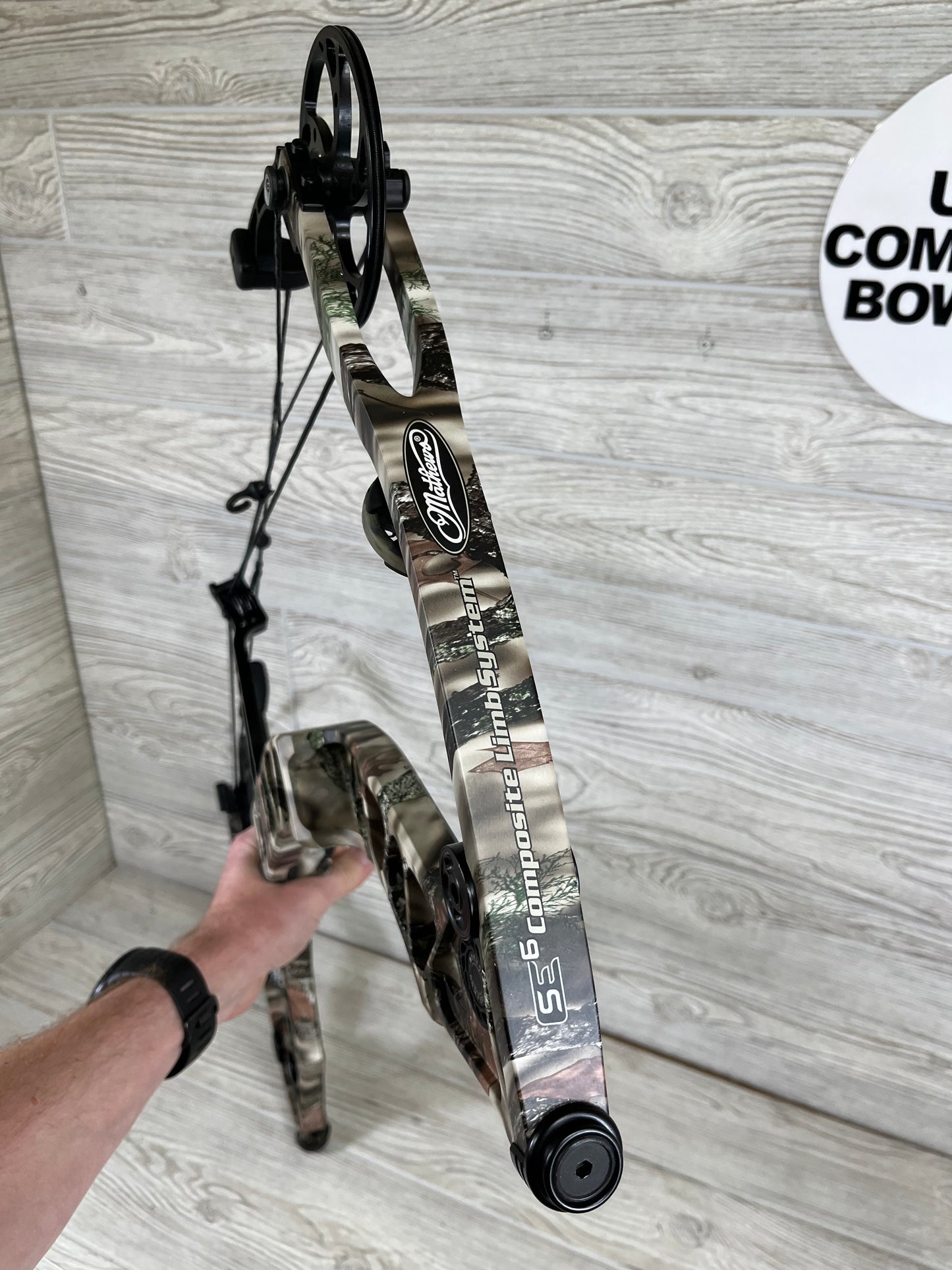 Mathews Z3 Right Handed Bow Only 28" 60-70lbs