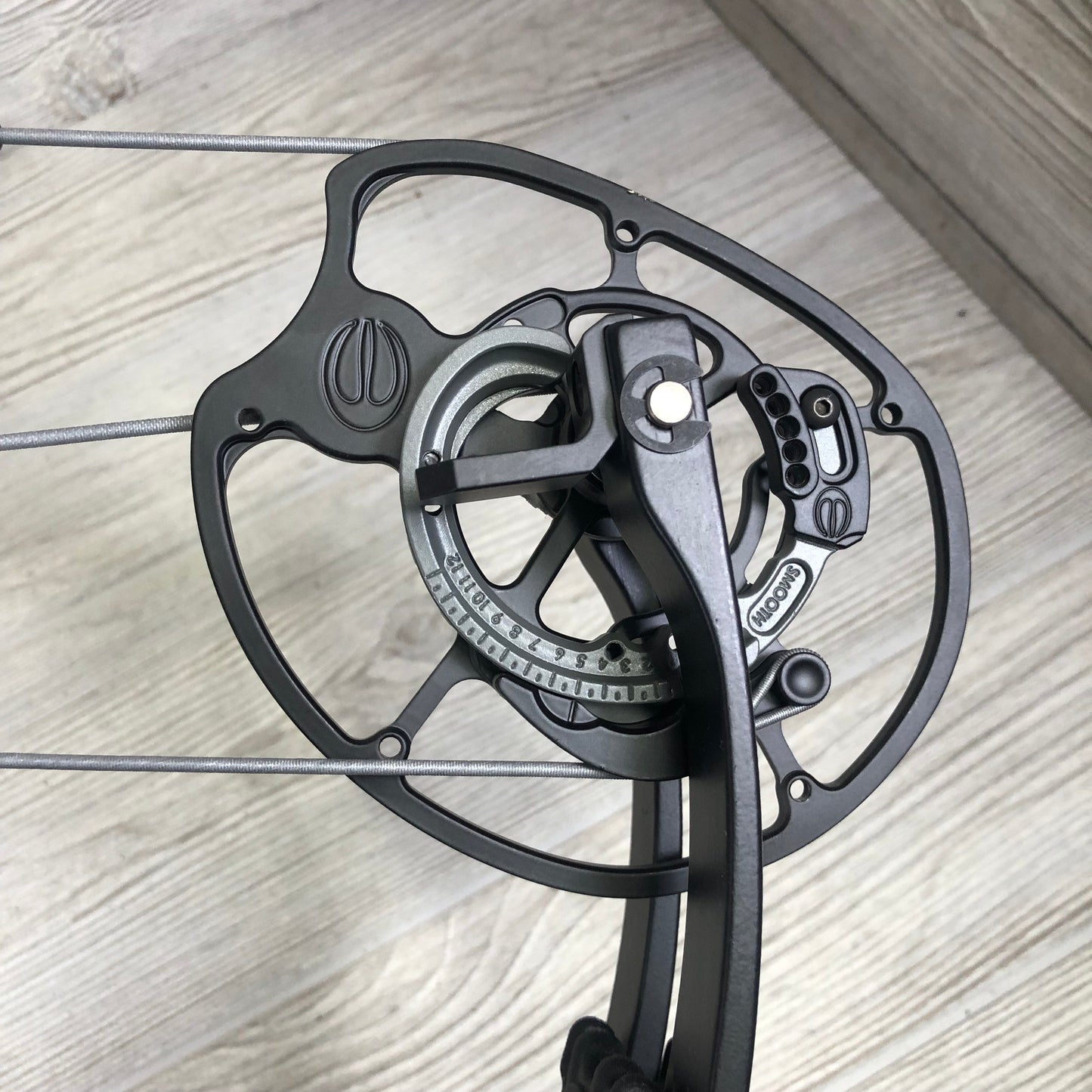Elite Kairos OD Green Right Hand 60-70lbs