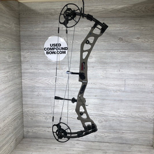 Elite Eon Carbon Sienna Brown RH 70lbs