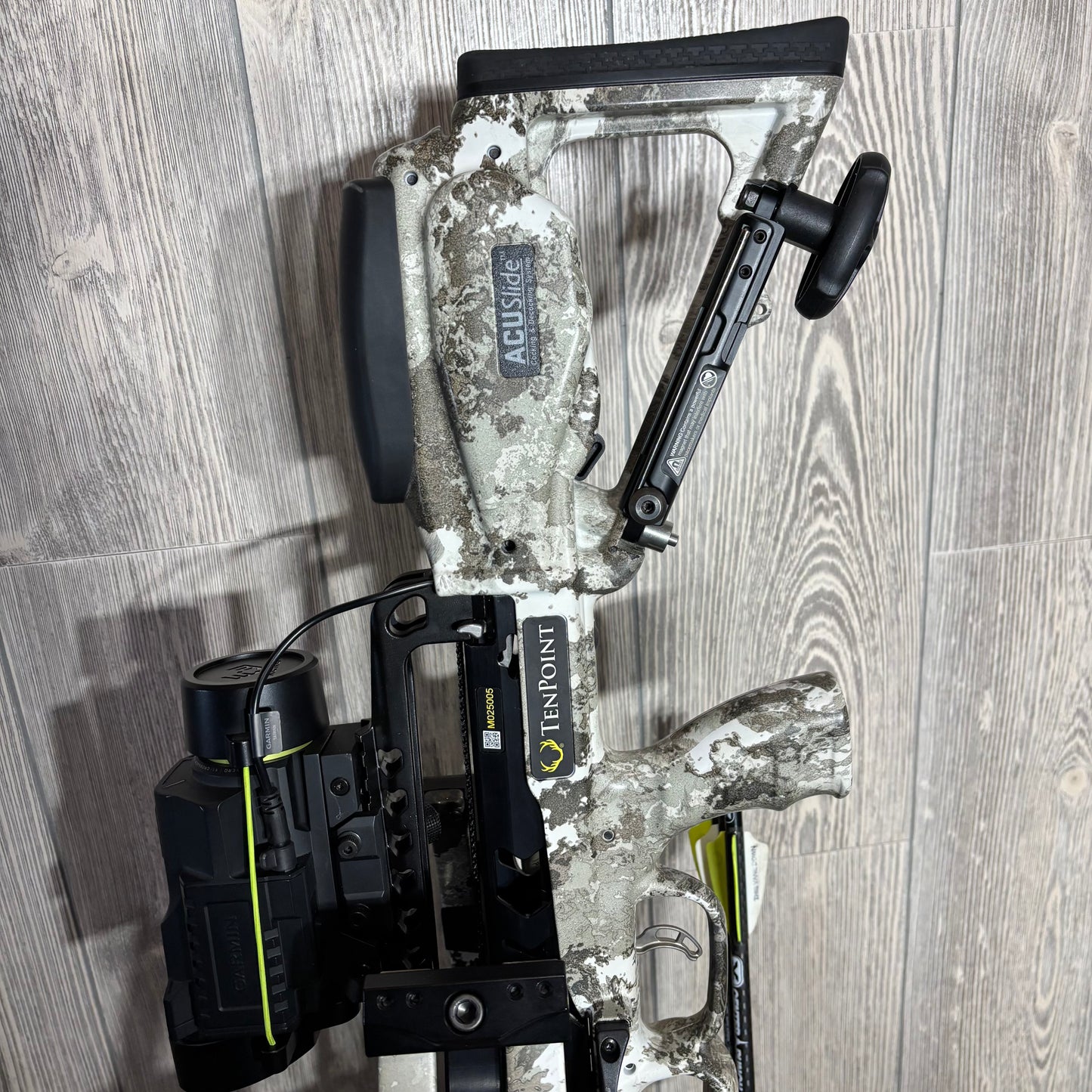Used Tenpoint Havoc RS440 Garmin Package with case