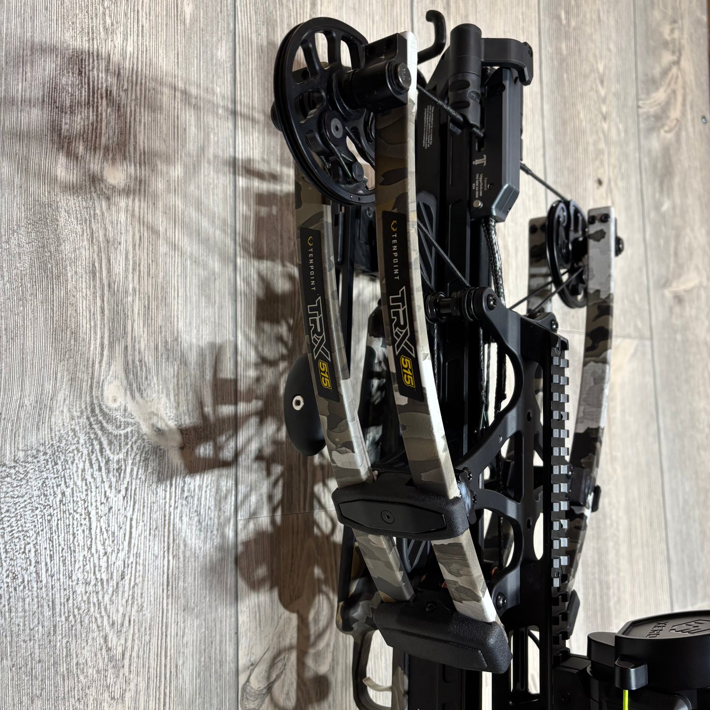 Used Tenpoint TRX 515 Garmin Package