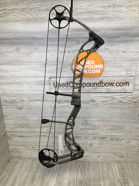 NEW IN BOX W/WARRANTY PSE Ferocity SS - Strata Camo - 70 - RH