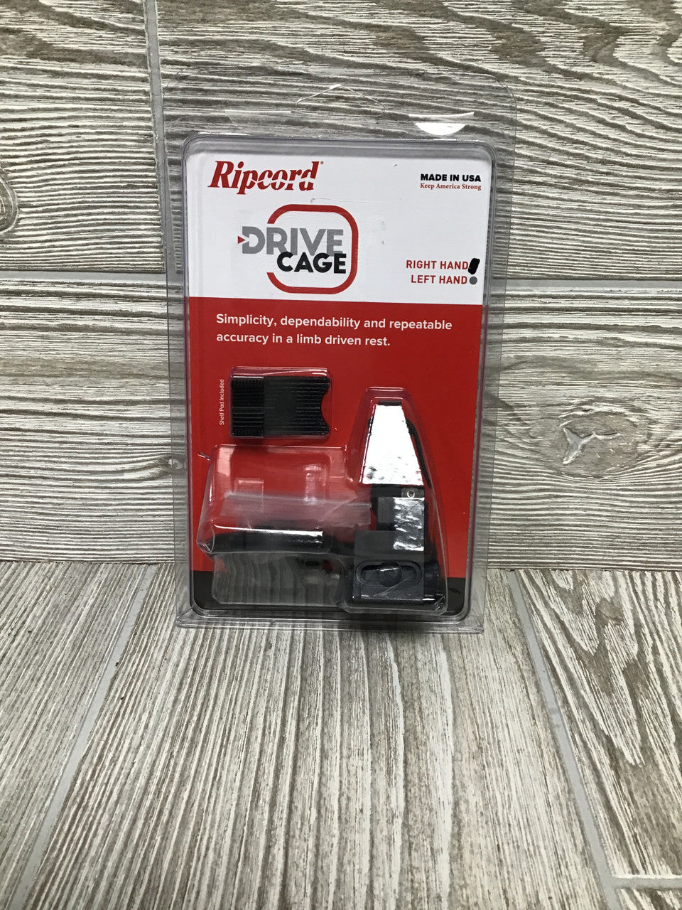 Ripcord Drive Cage Micro Right Hand