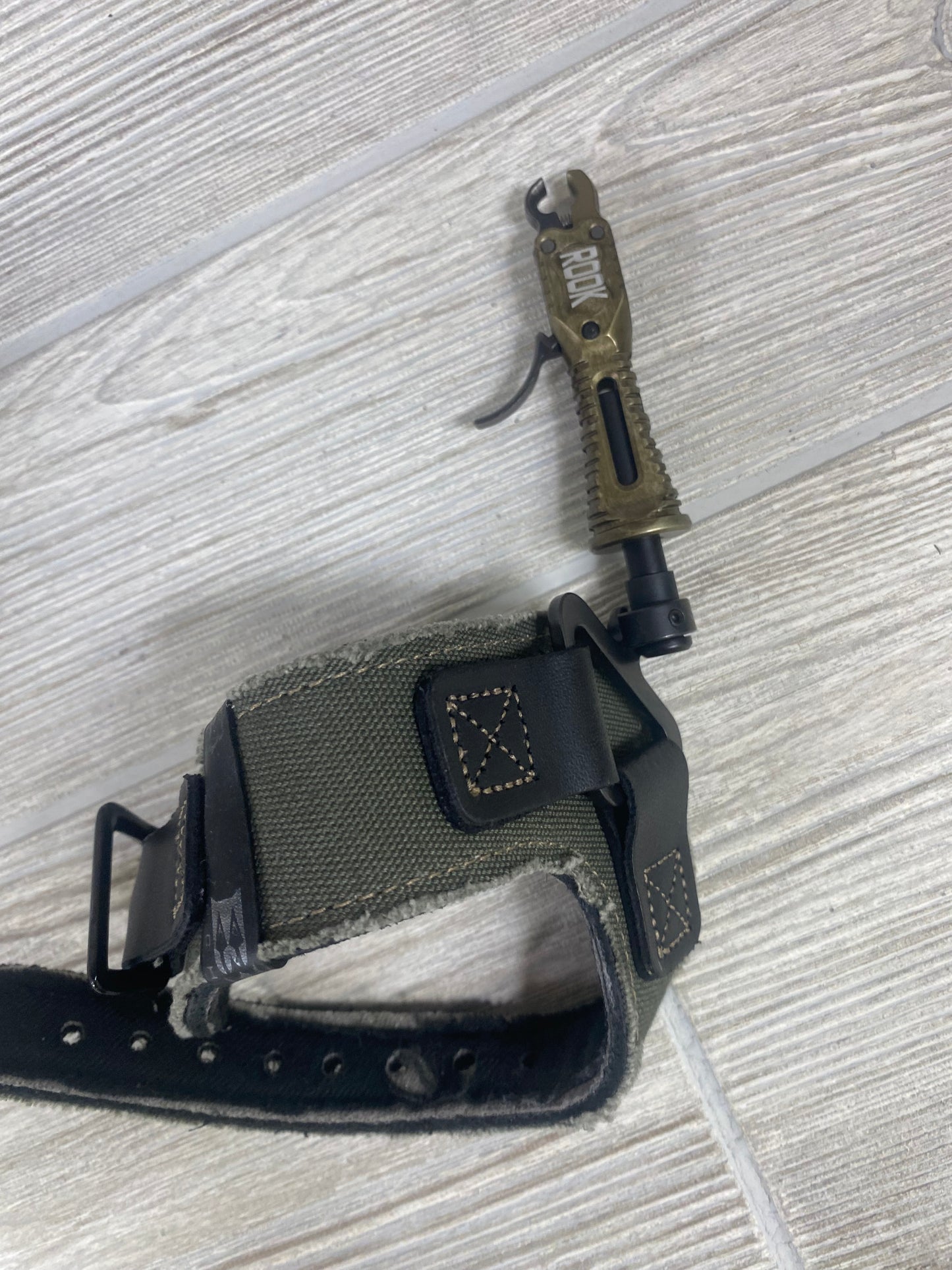 Used Bear Legend XR RH Gray Package