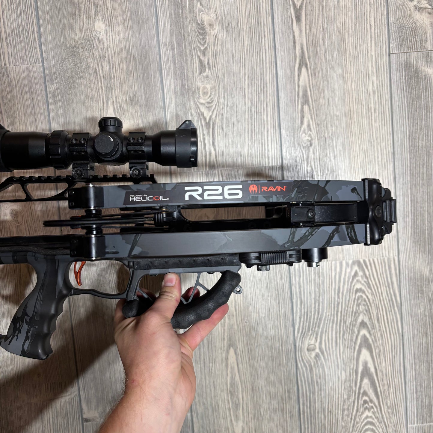 Used Ravin R26 Crossbow Package