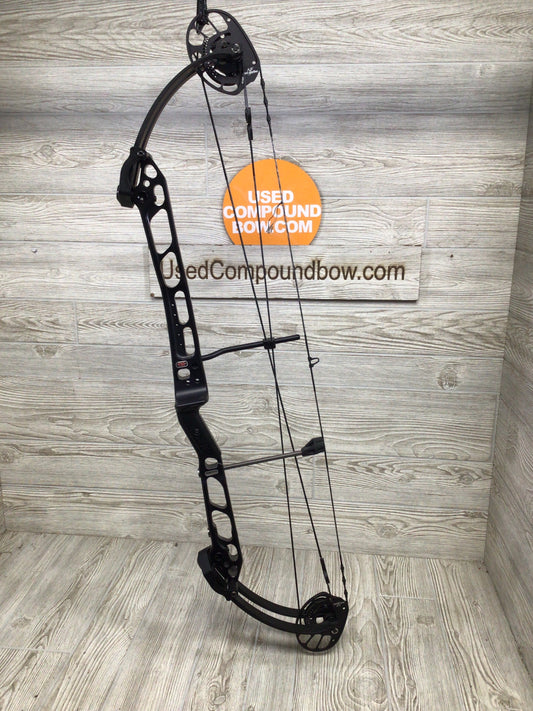 Used PSE Lazer NF 50-60# Black Right Handed