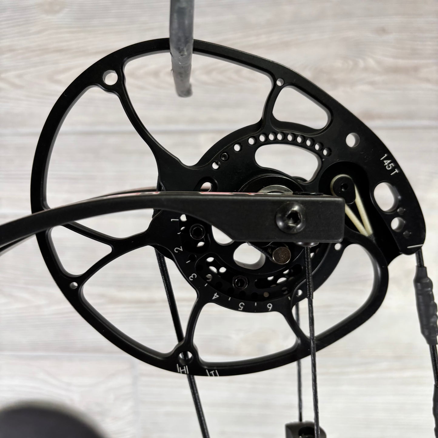 Darton Sequel 31 ST2 70lb RH Green