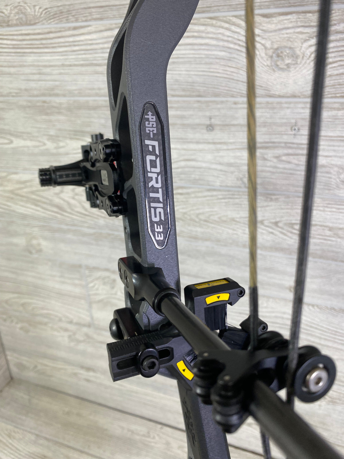 PSE FORTIS 33 - CHARCOAL - 70 - LH - EC2 PKG