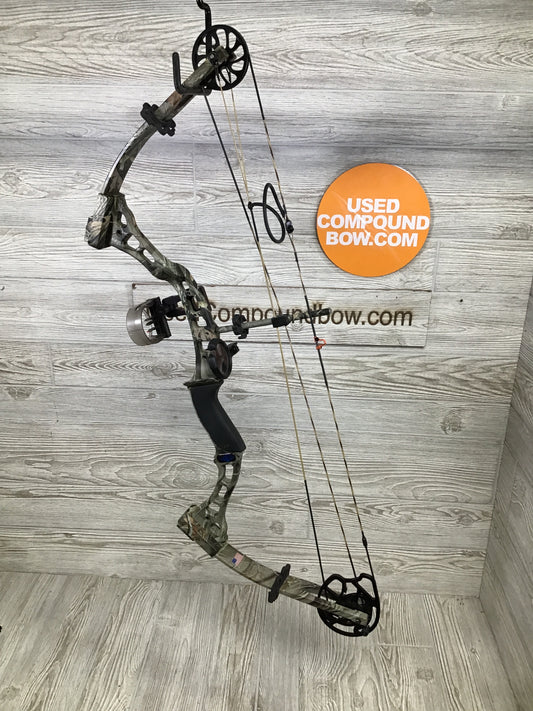 Used Diamond "The Rock" RH Package 60# 29"