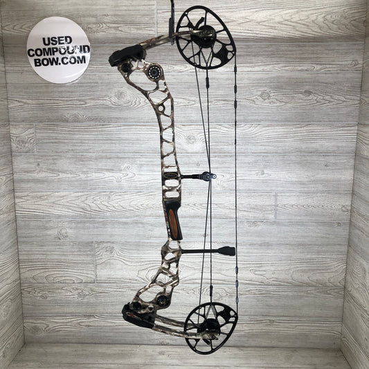 Used Mathews Halon 6 Right Handed 28.5/70