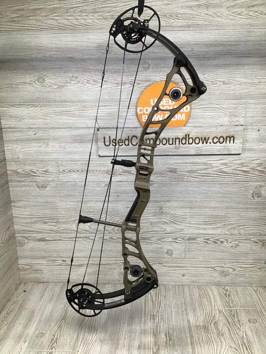 Used Bowtech Virtue Left Hand TAC STONE 60-70lb Bow