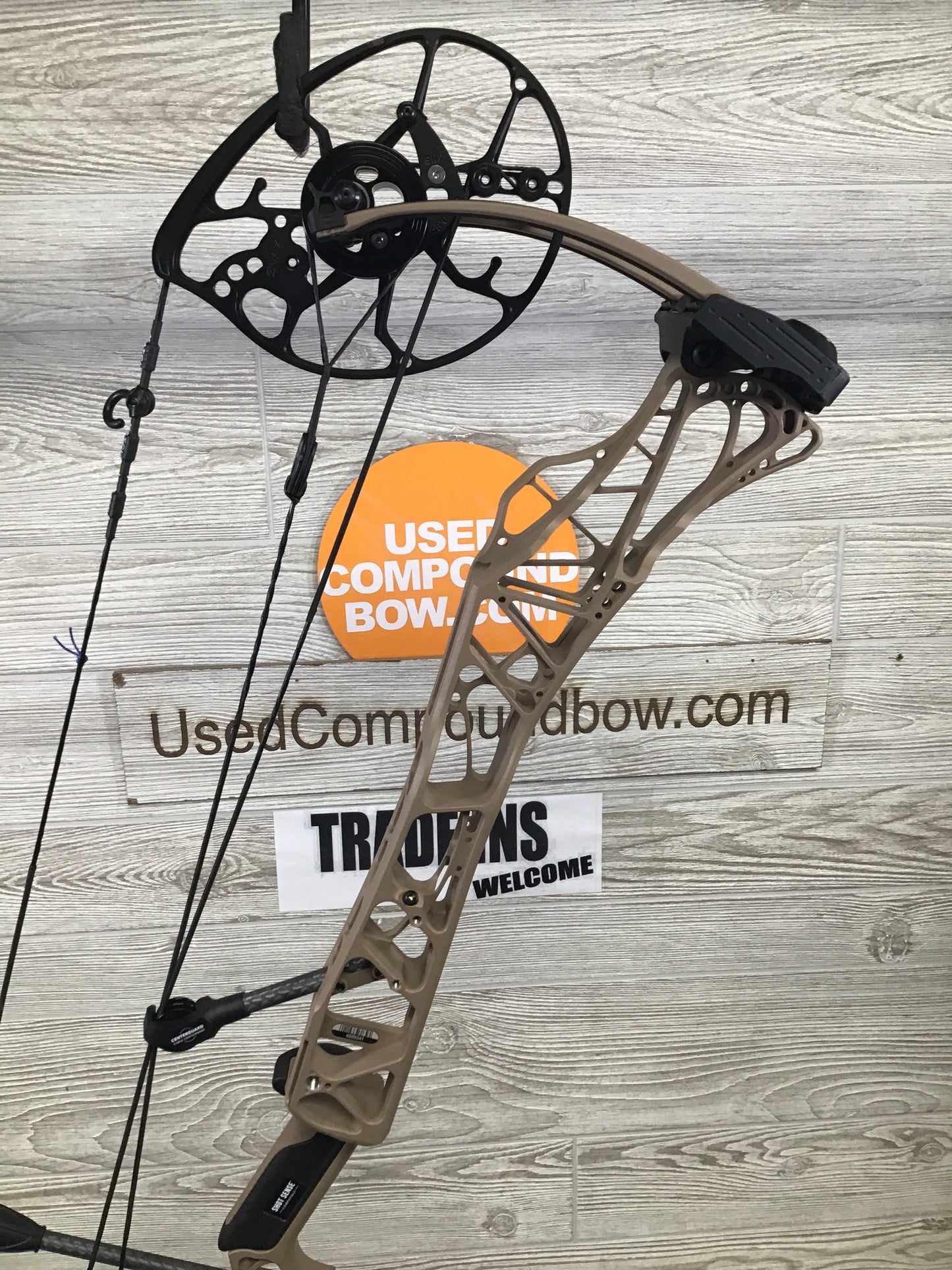 Used Mathews Lift X 29.5 Right Hand Earth 28.5/60#